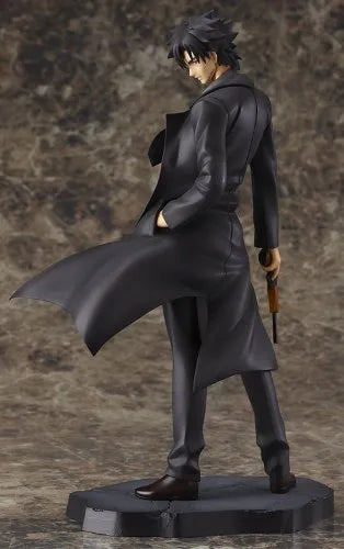 Fate/Zero - Emiya Kiritsugu - 1/8 - Zero ver., Refined (Max Factory)ㅤ – Max Factory – ActionFigureBrasil — ângulo diferente