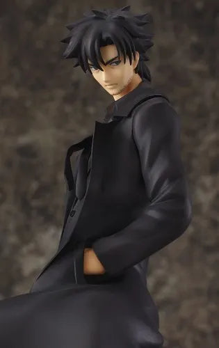 Fate/Zero - Emiya Kiritsugu - 1/8 - Zero ver., Refined (Max Factory)ㅤ – Max Factory – ActionFigureBrasil — embalagem