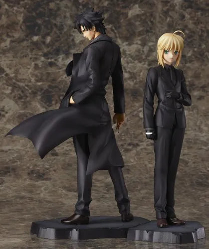 Fate/Zero - Emiya Kiritsugu - 1/8 - Zero ver., Refined (Max Factory)ㅤ – Max Factory – ActionFigure Brasil