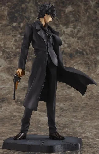 Fate/Zero - Emiya Kiritsugu - 1/8 - Zero ver., Refined (Max Factory)ㅤ – Max Factory – ActionFigure Brasil — ambientada