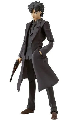 Fate/Zero - Emiya Kiritsugu - Figma #151 (Max Factory)ㅤ – Max Factory – ActionFigure Brasil