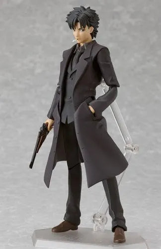 Fate/Zero - Emiya Kiritsugu - Figma #151 (Max Factory)ㅤ – Max Factory – ActionFigure Brasil