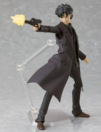 Fate/Zero - Emiya Kiritsugu - Figma #151 (Max Factory)ㅤ – Max Factory – ActionFigureBrasil — acessórios