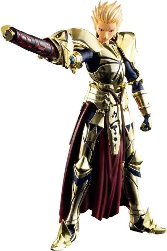 Fate/Zero - Gilgamesh - Chogokin (Bandai)ㅤ – Bandai – ActionFigure Brasil