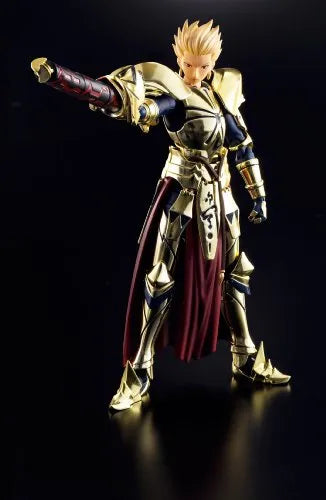Fate/Zero - Gilgamesh - Chogokin (Bandai)ㅤ – Bandai – ActionFigure Brasil