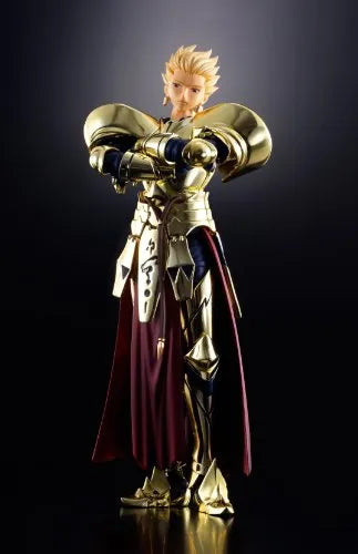Fate/Zero - Gilgamesh - Chogokin (Bandai)ㅤ – Bandai – ActionFigure Brasil