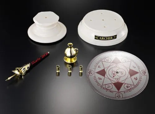 Fate/Zero - Gilgamesh - Chogokin (Bandai)ㅤ – Bandai – ActionFigure Brasil