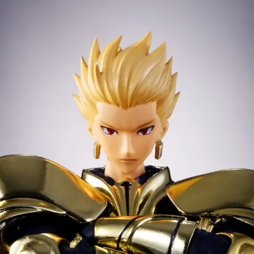 Fate/Zero - Gilgamesh - Chogokin (Bandai)ㅤ – Bandai – ActionFigure Brasil