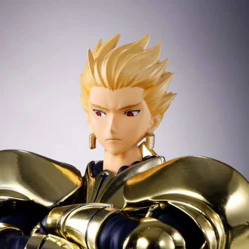 Fate/Zero - Gilgamesh - Chogokin (Bandai)ㅤ – Bandai – ActionFigure Brasil