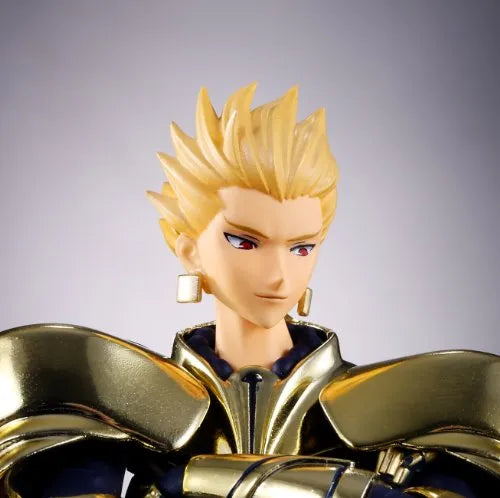 Fate/Zero - Gilgamesh - Chogokin (Bandai)ㅤ – Bandai – ActionFigureBrasil