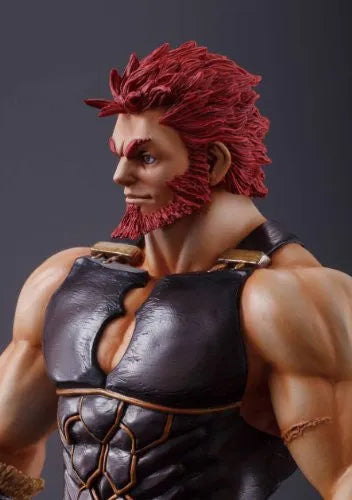 Fate/Zero - Rider - M.M.S. Collection - 1/8 (MegaHouse)ㅤ – MegaHouse – ActionFigureBrasil — ângulo diferente