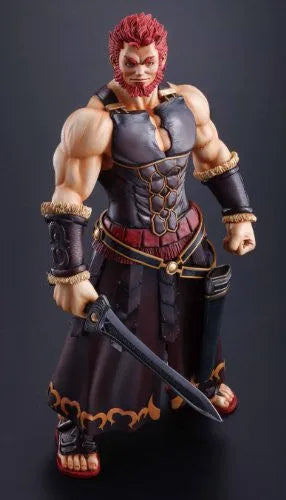 Fate/Zero - Rider - M.M.S. Collection - 1/8 (MegaHouse)ㅤ – MegaHouse – ActionFigureBrasil — detalhe do produto