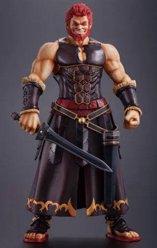 Fate/Zero - Rider - M.M.S. Collection - 1/8 (MegaHouse)ㅤ – MegaHouse – ActionFigure Brasil