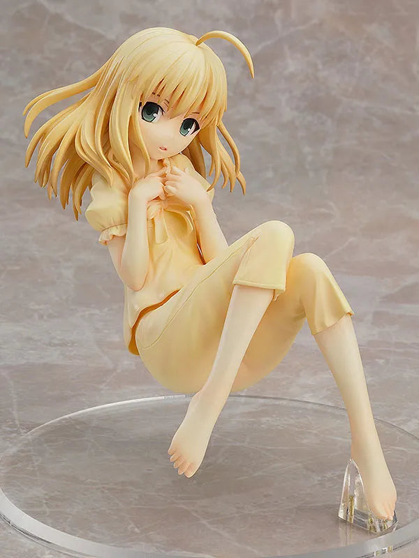 Fate/Zero - Saber - 1/7 - Pajama ver. (Wing)ㅤ – Wing – ActionFigure Brasil