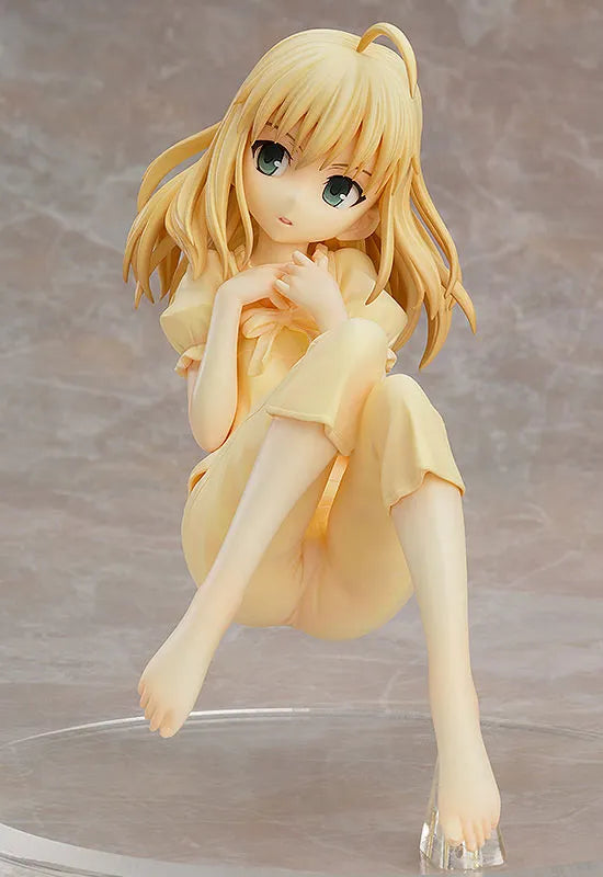 Fate/Zero - Saber - 1/7 - Pajama ver. (Wing)ㅤ – Wing – ActionFigure Brasil