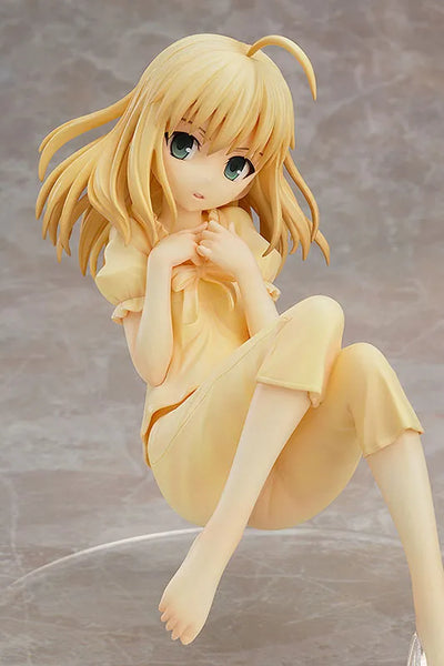 Fate/Zero - Saber - 1/7 - Pajama ver. (Wing)ㅤ – Wing – ActionFigureBrasil — embalagem