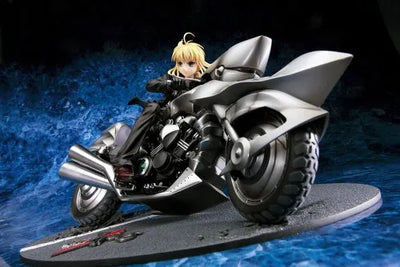 Fate/Zero - Saber - 1/8 - Motored Cuirassier (Good Smile Company)ㅤ – Good Smile Company – ActionFigureBrasil — iluminação de estúdio