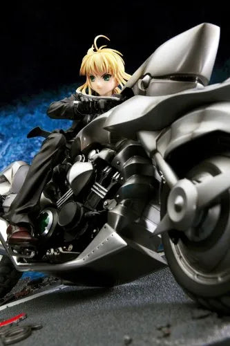 Fate/Zero - Saber - 1/8 - Motored Cuirassier (Good Smile Company)ㅤ – Good Smile Company – ActionFigure Brasil — ângulo diferente