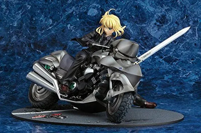 Fate/Zero - Saber - 1/8 - Motored Cuirassier (Good Smile Company) - Reissueㅤ – Good Smile Company – ActionFigureBrasil — ambientada