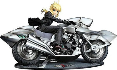 Fate/Zero - Saber - 1/8 - Motored Cuirassier (Good Smile Company) - Reissueㅤ – Good Smile Company – ActionFigureBrasil — iluminação de estúdio