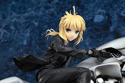 Fate/Zero - Saber - 1/8 - Motored Cuirassier (Good Smile Company) - Reissueㅤ – Good Smile Company – ActionFigureBrasil — detalhe do produto