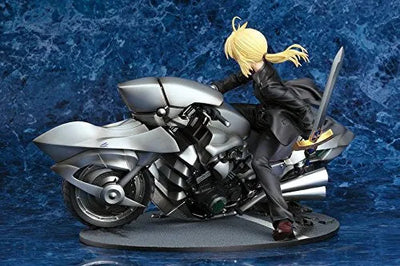 Fate/Zero - Saber - 1/8 - Motored Cuirassier (Good Smile Company) - Reissueㅤ – Good Smile Company – ActionFigureBrasil — embalagem