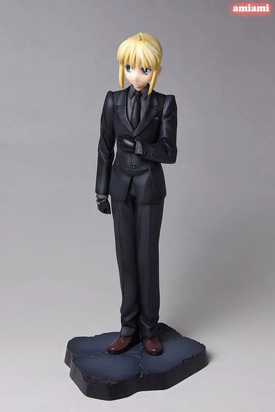 Fate/Zero - Saber - 1/8 - Zero ver. (Max Factory)ㅤ – Max Factory – ActionFigureBrasil — ângulo diferente