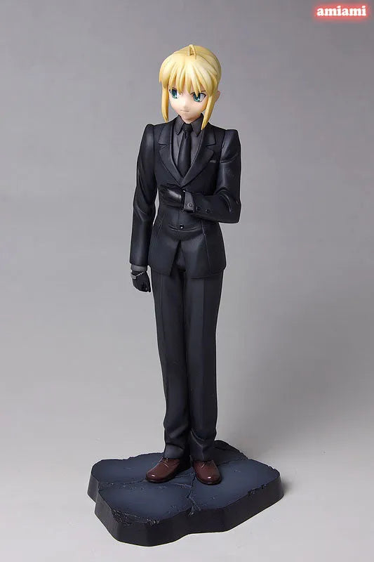 Fate/Zero - Saber - 1/8 - Zero ver. (Max Factory)ㅤ – Max Factory – ActionFigure Brasil
