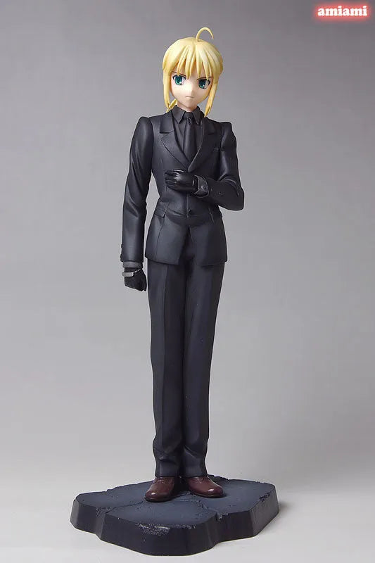 Fate/Zero - Saber - 1/8 - Zero ver. (Max Factory)ㅤ – Max Factory – ActionFigure Brasil