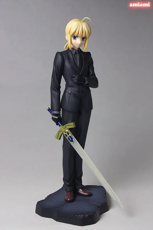 Fate/Zero - Saber - 1/8 - Zero ver. (Max Factory)ㅤ – Max Factory – ActionFigure Brasil