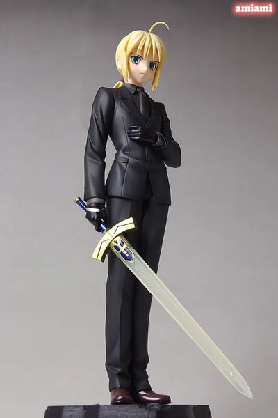 Fate/Zero - Saber - 1/8 - Zero ver. (Max Factory)ㅤ – Max Factory – ActionFigureBrasil — ângulo diferente