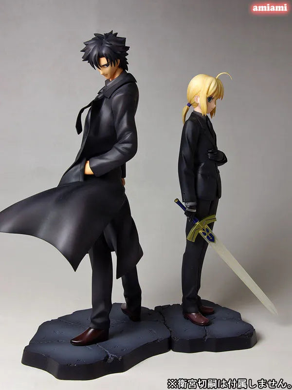 Fate/Zero - Saber - 1/8 - Zero ver. (Max Factory)ㅤ – Max Factory – ActionFigure Brasil