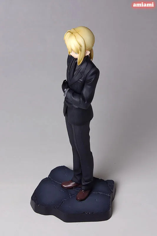 Fate/Zero - Saber - 1/8 - Zero ver. (Max Factory)ㅤ – Max Factory – ActionFigure Brasil