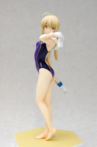Fate/Zero - Saber - Beach Queens - 1/10 - Swimsuit ver. (Wave)ㅤ – Wave – ActionFigure Brasil
