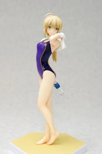 Fate/Zero - Saber - Beach Queens - 1/10 - Swimsuit ver. (Wave)ㅤ – Wave – ActionFigure Brasil