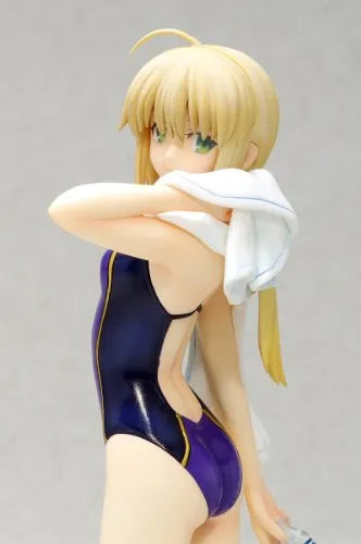 Fate/Zero - Saber - Beach Queens - 1/10 - Swimsuit ver. (Wave)ㅤ – Wave – ActionFigure Brasil