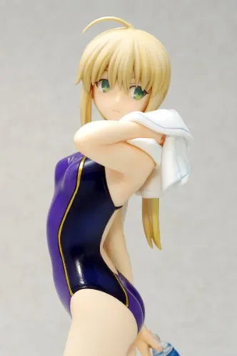 Fate/Zero - Saber - Beach Queens - 1/10 - Swimsuit ver. (Wave)ㅤ – Wave – ActionFigure Brasil