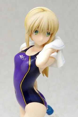 Fate/Zero - Saber - Beach Queens - 1/10 - Swimsuit ver. (Wave)ㅤ – Wave – ActionFigure Brasil