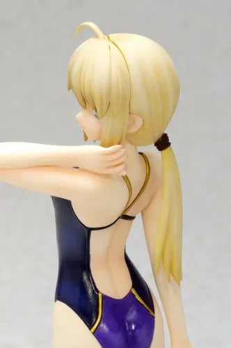 Fate/Zero - Saber - Beach Queens - 1/10 - Swimsuit ver. (Wave)ㅤ – Wave – ActionFigure Brasil
