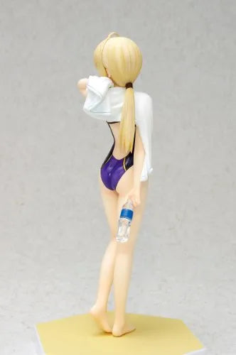 Fate/Zero - Saber - Beach Queens - 1/10 - Swimsuit ver. (Wave)ㅤ – Wave – ActionFigure Brasil