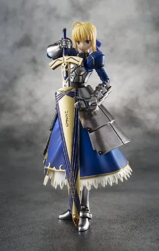 Fate/Zero - Saber - Chogokin (Bandai)ㅤ – Bandai – ActionFigure Brasil