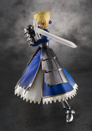 Fate/Zero - Saber - Chogokin (Bandai)ㅤ – Bandai – ActionFigure Brasil