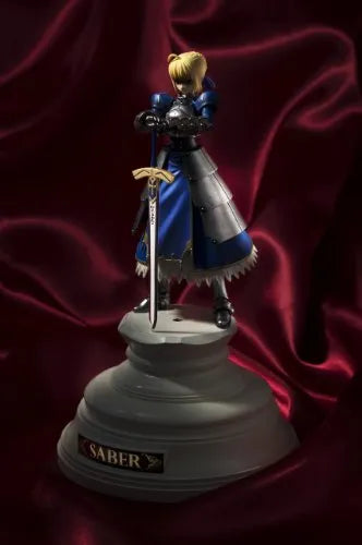 Fate/Zero - Saber - Chogokin (Bandai)ㅤ – Bandai – ActionFigure Brasil
