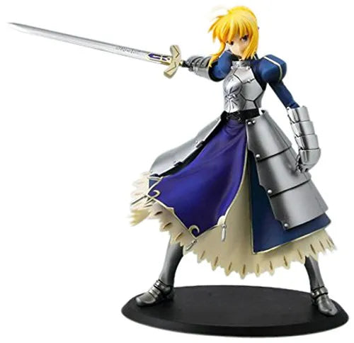 Fate/Zero - Saber - Fate/Zero - Altria Pendragon - SQ - Saber (Banpresto)ㅤ – Banpresto – ActionFigure Brasil