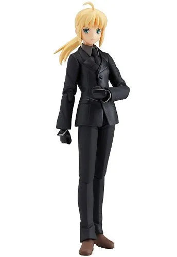 Fate/Zero - Saber - Figma #126 - Zero ver. (Max Factory)ㅤ – Max Factory – ActionFigure Brasil