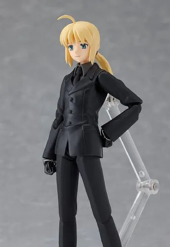 Fate/Zero - Saber - Figma #126 - Zero ver. (Max Factory)ㅤ – Max Factory – ActionFigure Brasil