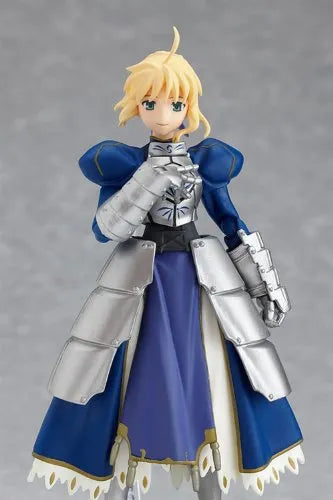 Fate/Zero - Saber - Figma #126 - Zero ver. (Max Factory)ㅤ – Max Factory – ActionFigure Brasil
