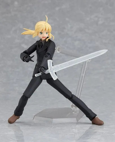 Fate/Zero - Saber - Figma #126 - Zero ver. (Max Factory)ㅤ – Max Factory – ActionFigure Brasil