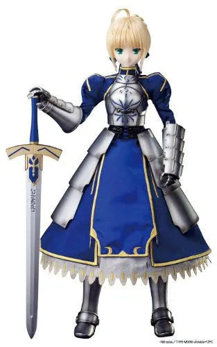 Fate/Zero - Saber - Hybrid Active Figure - 021 - 1/3 (Azone)ㅤ – Azone International – ActionFigureBrasil