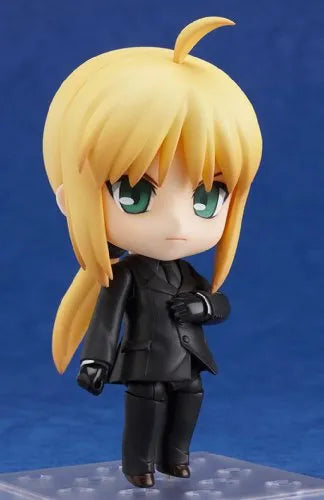Fate/Zero - Saber - Nendoroid #258 - Zero ver. (Good Smile Company)ㅤ – Good Smile Company – ActionFigure Brasil